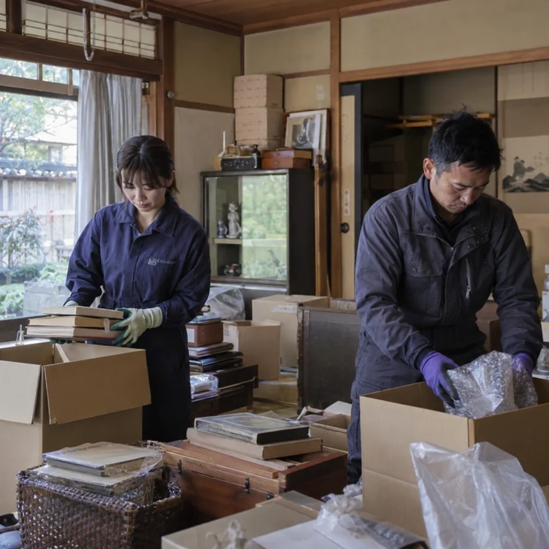 遺品整理
