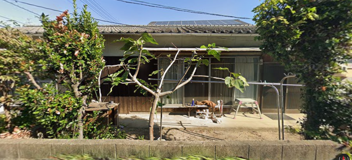 工事前