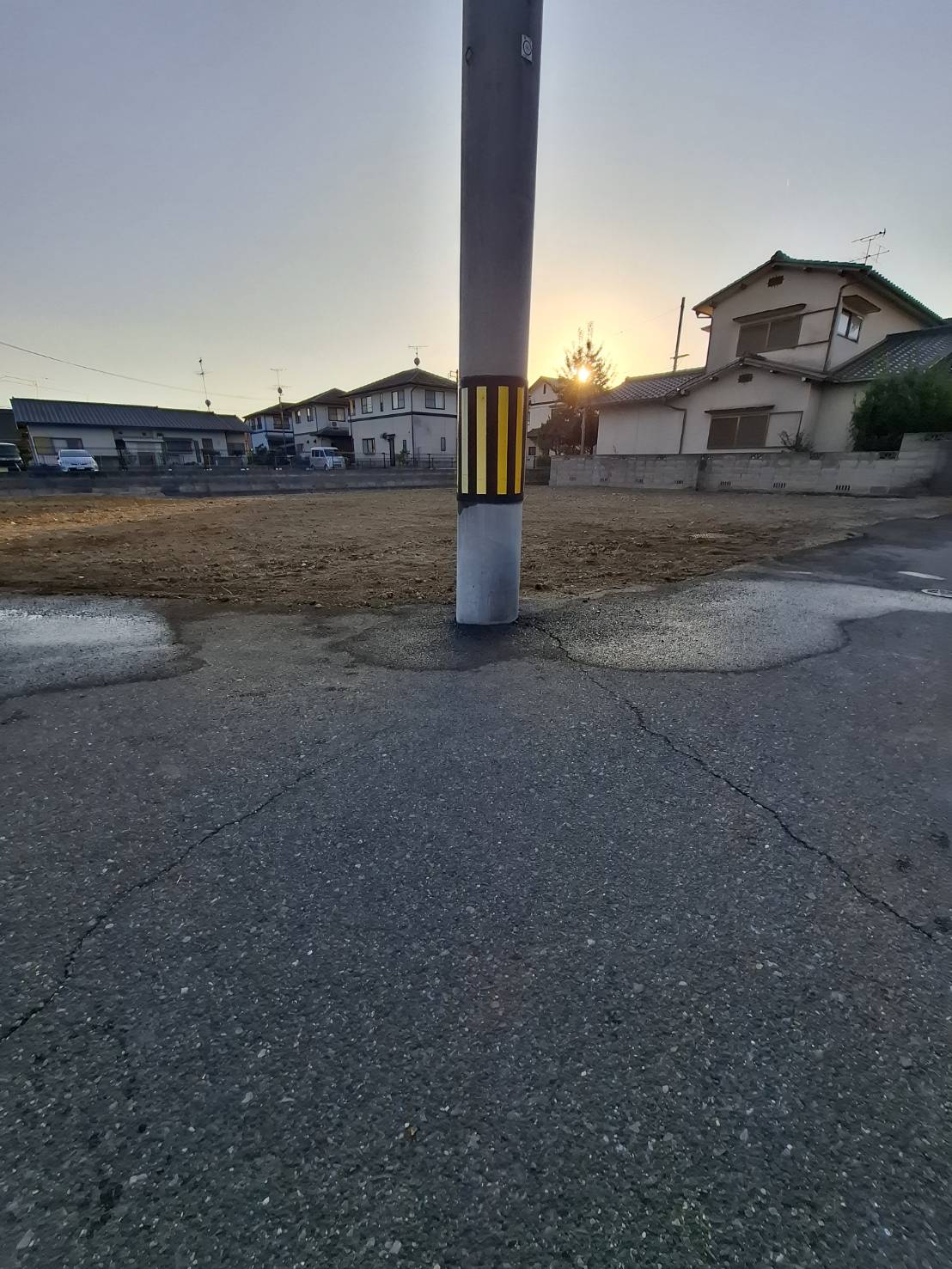 工事後
