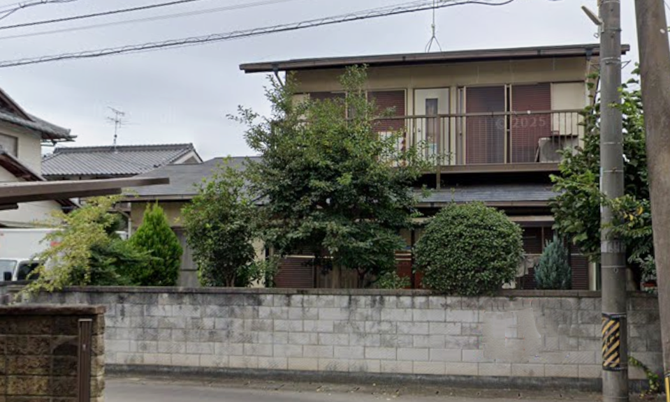 工事前