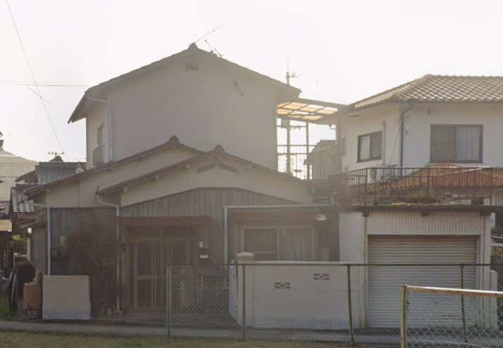 工事前