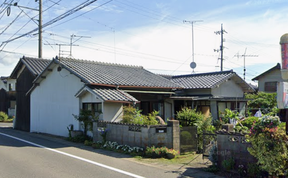工事前