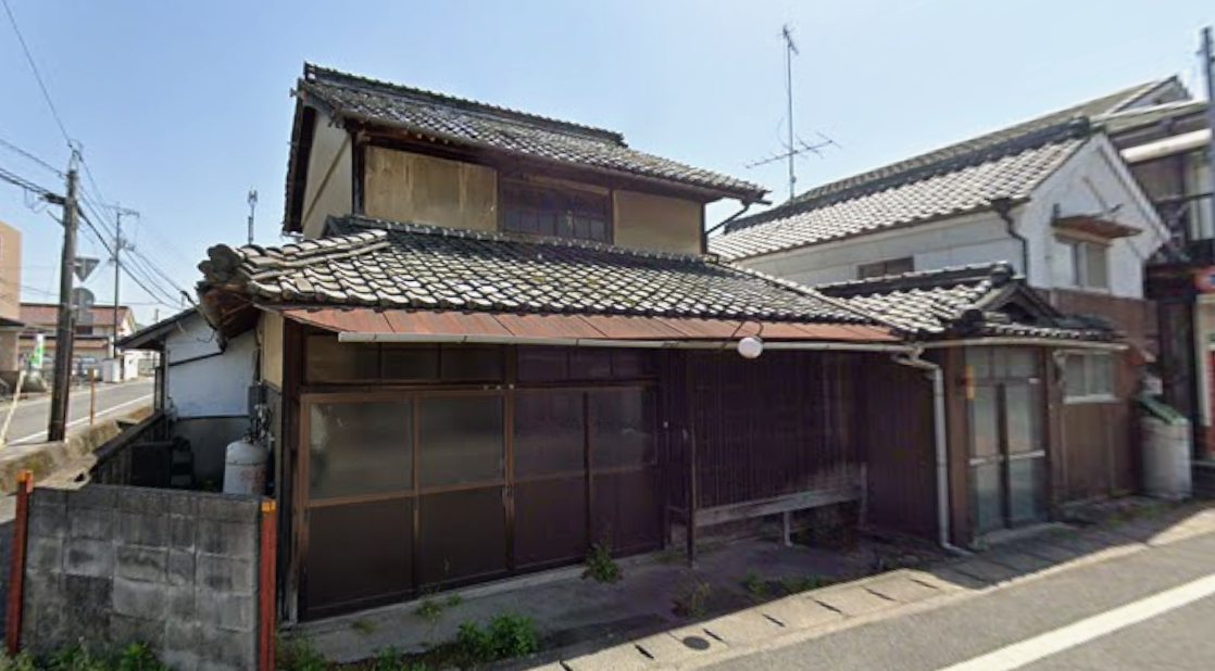 工事前